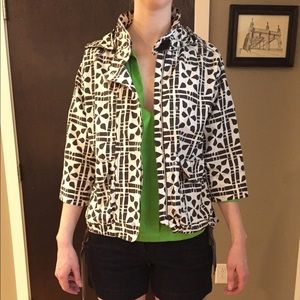 DVF 3/4 Length Raincoat